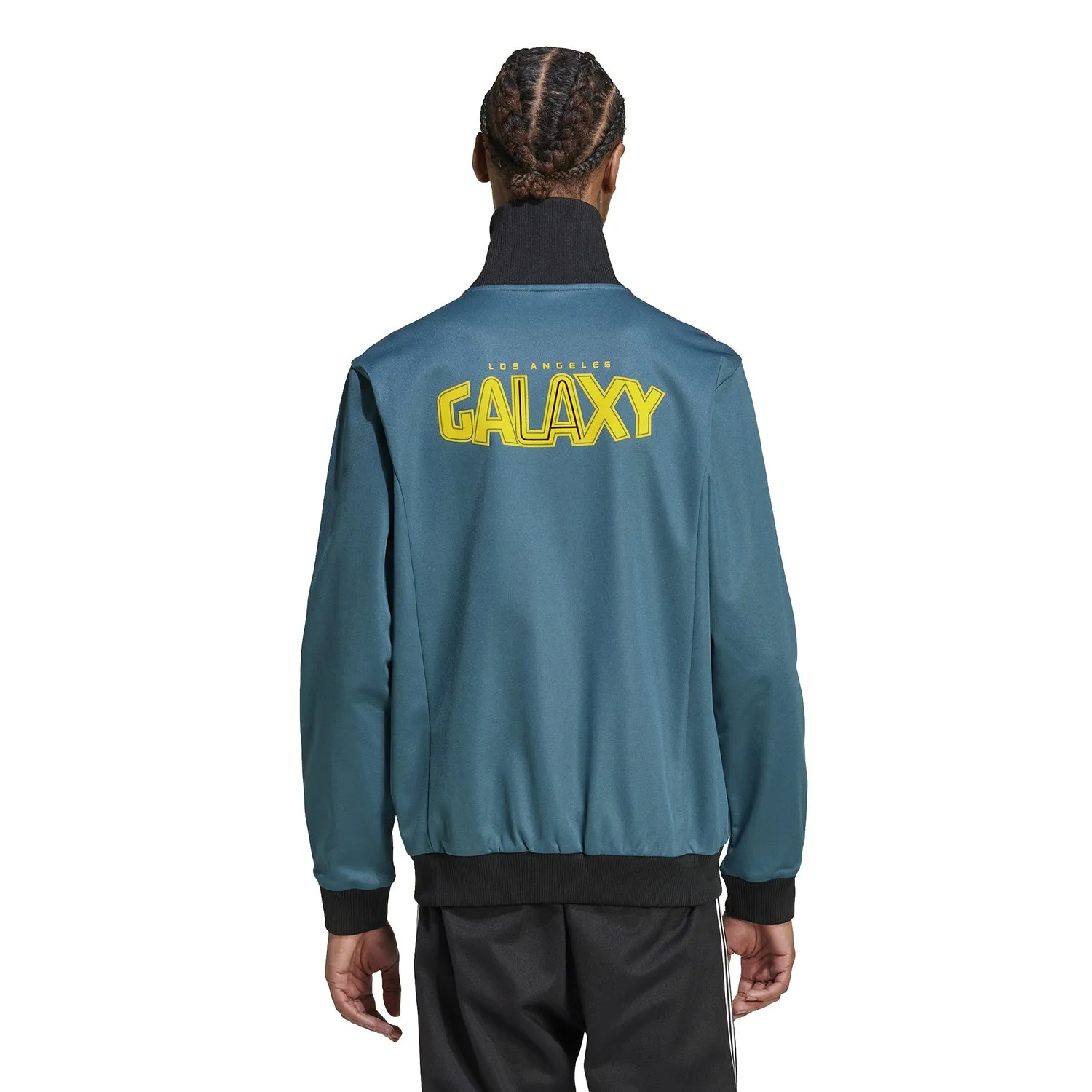 Galaxy Anthem Jacket - Mens Clothing_Adidas
