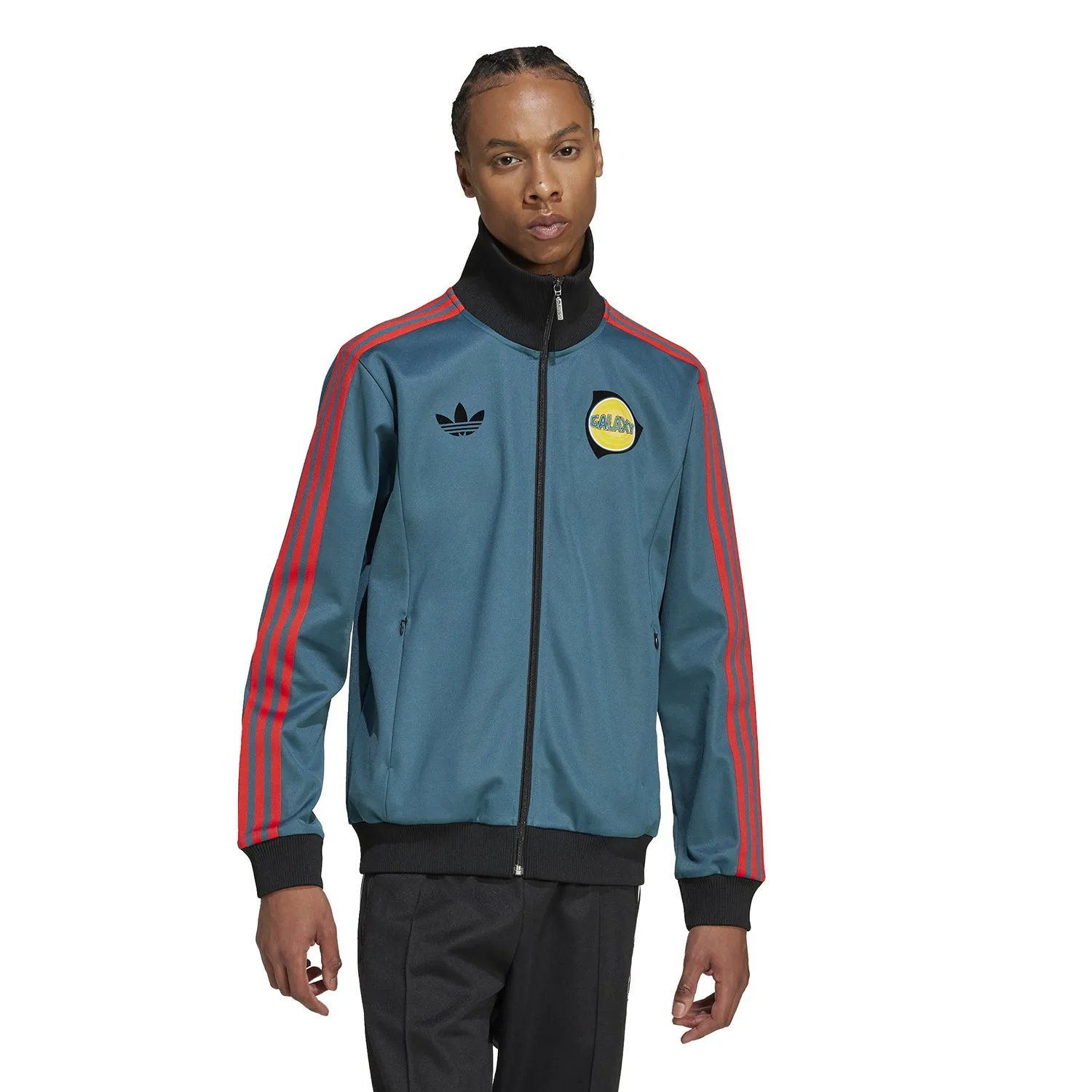 Galaxy Anthem Jacket - Mens Clothing_Adidas