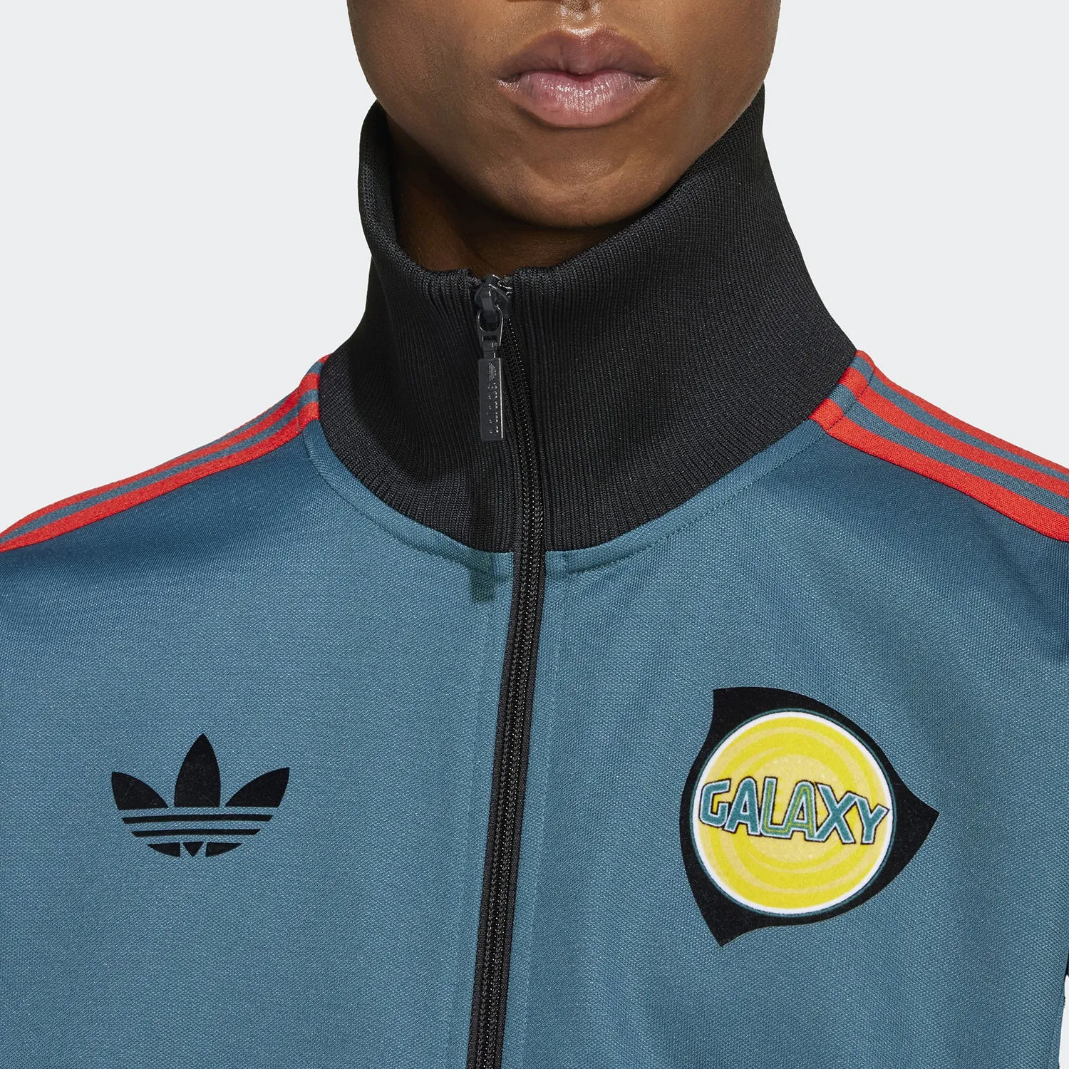 Galaxy Anthem Jacket - Mens Clothing_Adidas