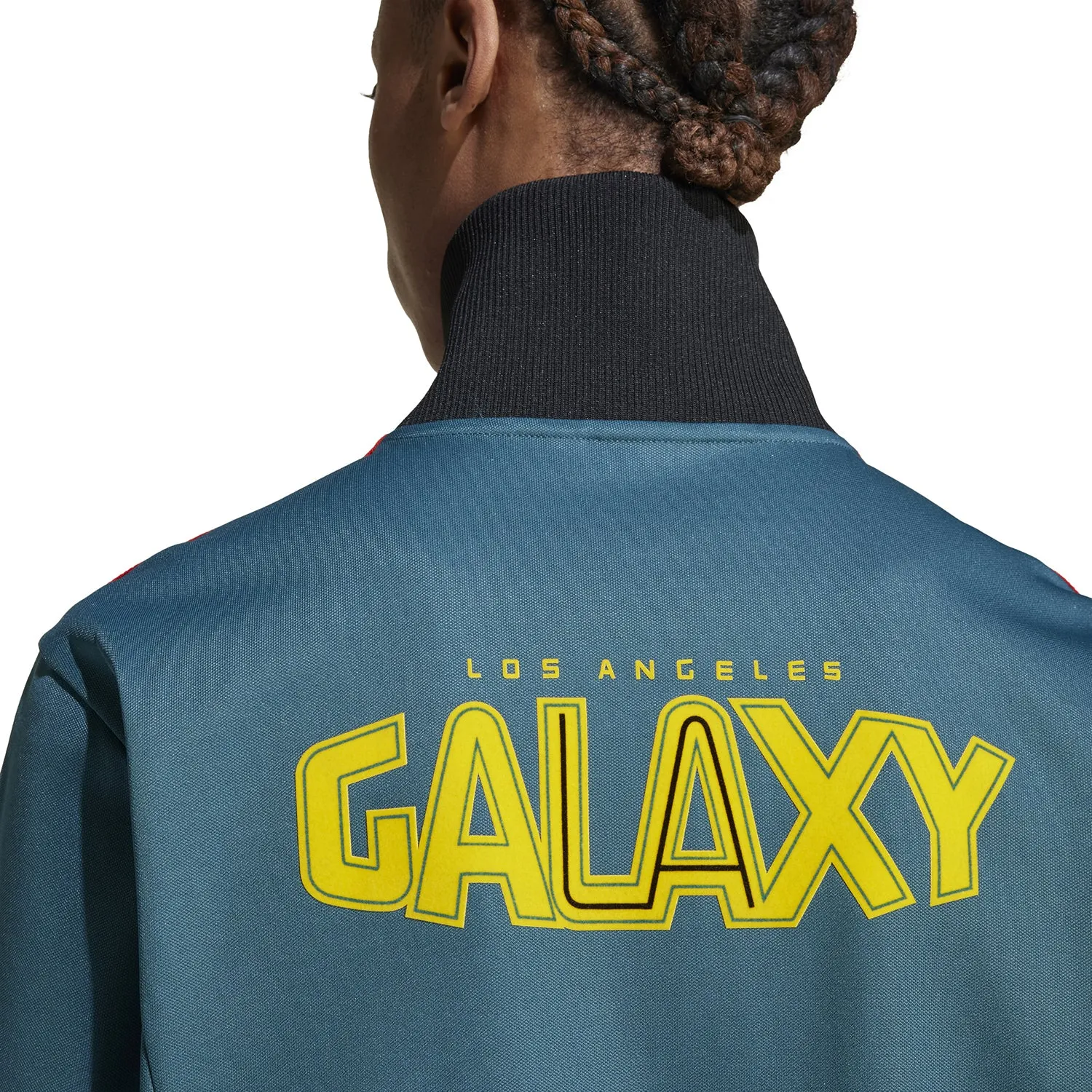 Galaxy Anthem Jacket - Mens Clothing_Adidas