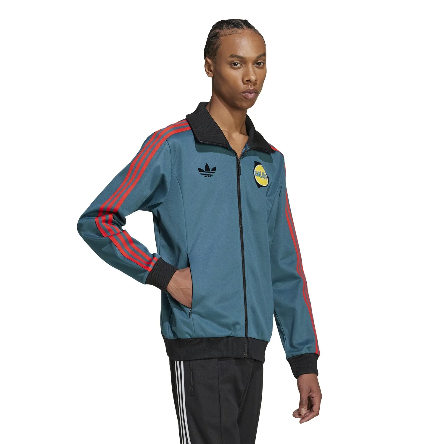 Galaxy Anthem Jacket - Mens Clothing_Adidas