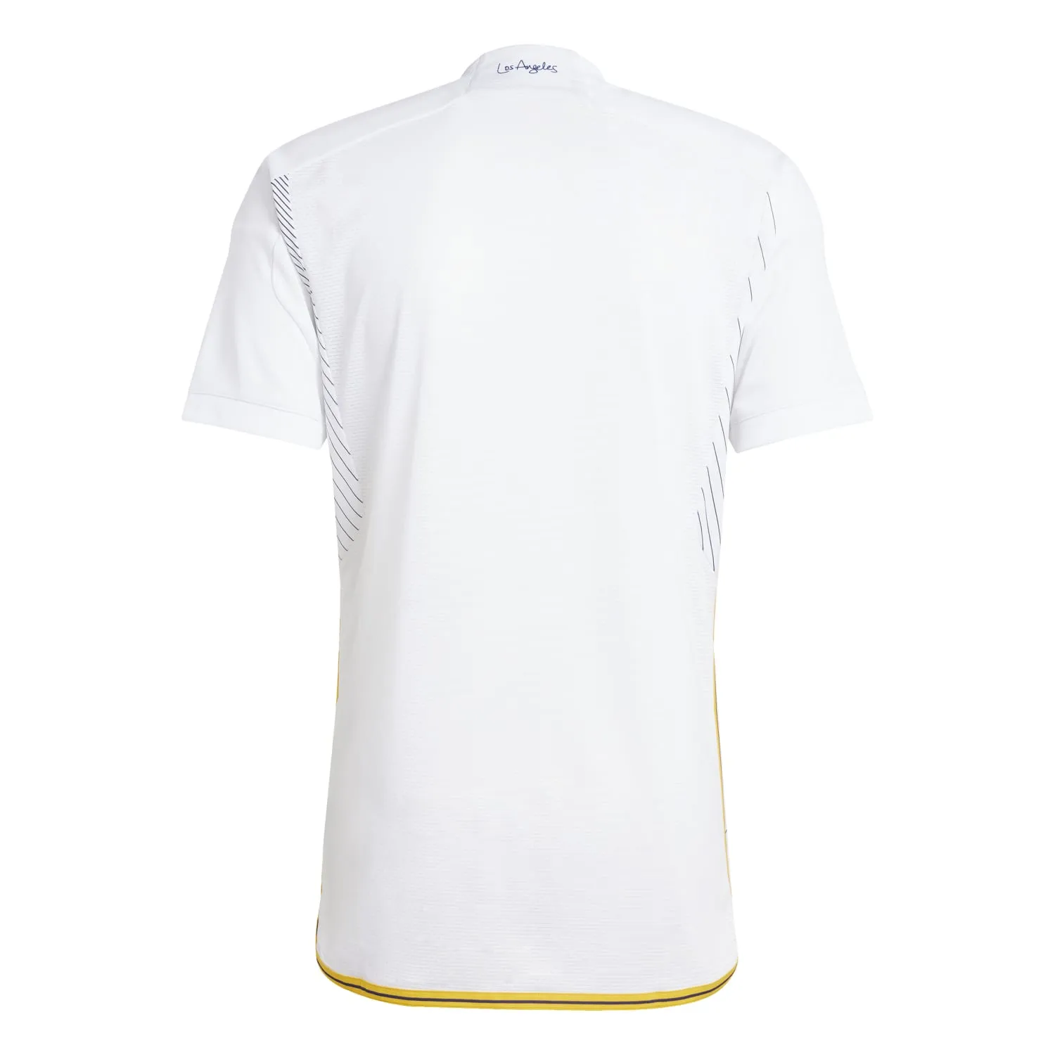 Galaxy Authentic Home Jersey - Mens Clothing_Adidas