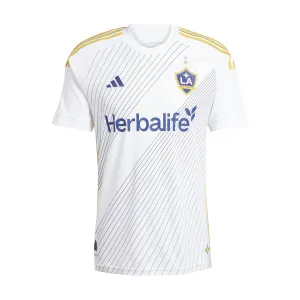Galaxy Authentic Home Jersey - Mens Clothing_Adidas