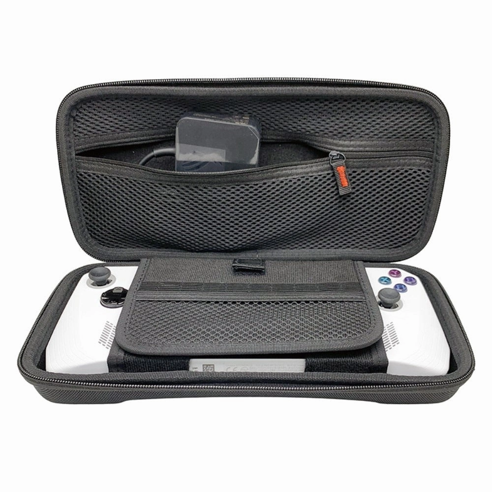 Gamax Asus ROG Handheld Ally Fabric Case - Black