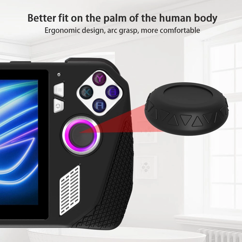Gamax Asus ROG Handheld Ally Silicone Case