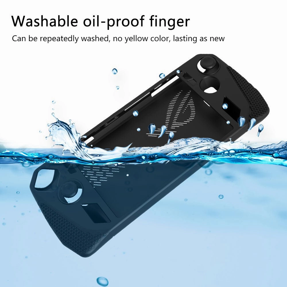 Gamax Asus ROG Handheld Ally Silicone Case