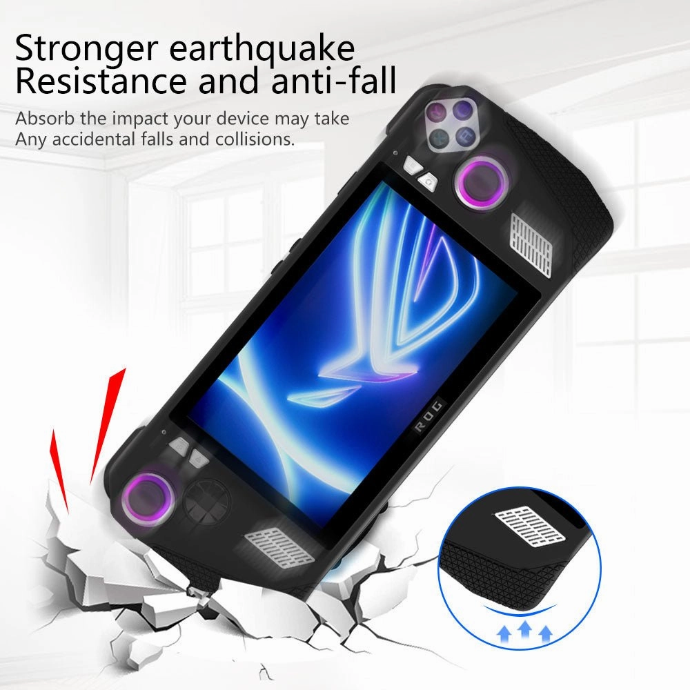 Gamax Asus ROG Handheld Ally Silicone Case