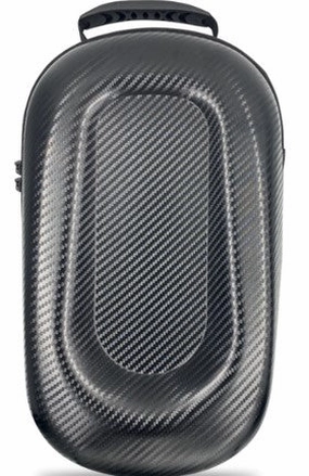 Gamax oculus quest 2 storage box-carbon fiber black