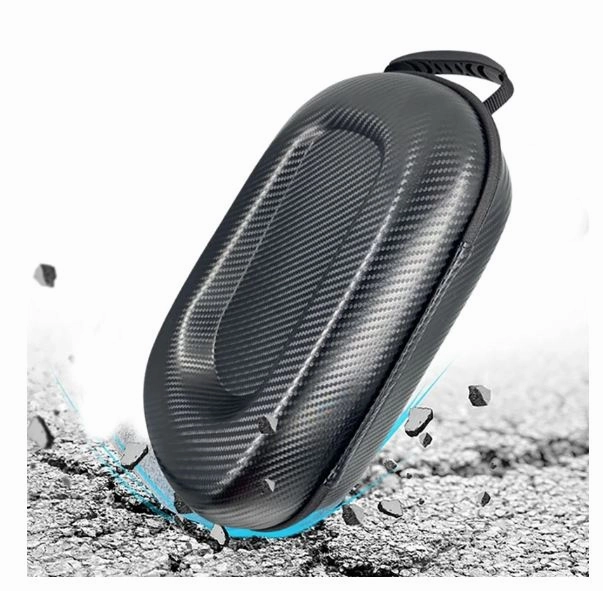 Gamax oculus quest 2 storage box-carbon fiber black