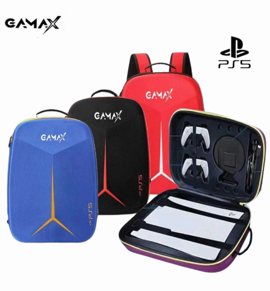 Gamax Storage Backbag for PlayStation 5