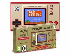 Game & Watch Super Mario Bros