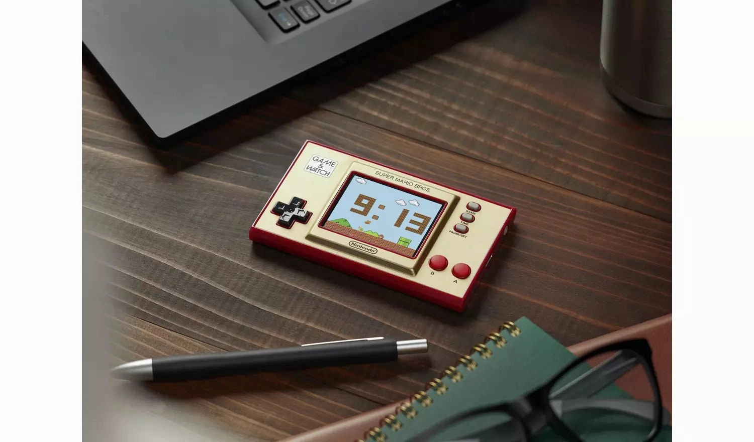 Game & Watch Super Mario Bros