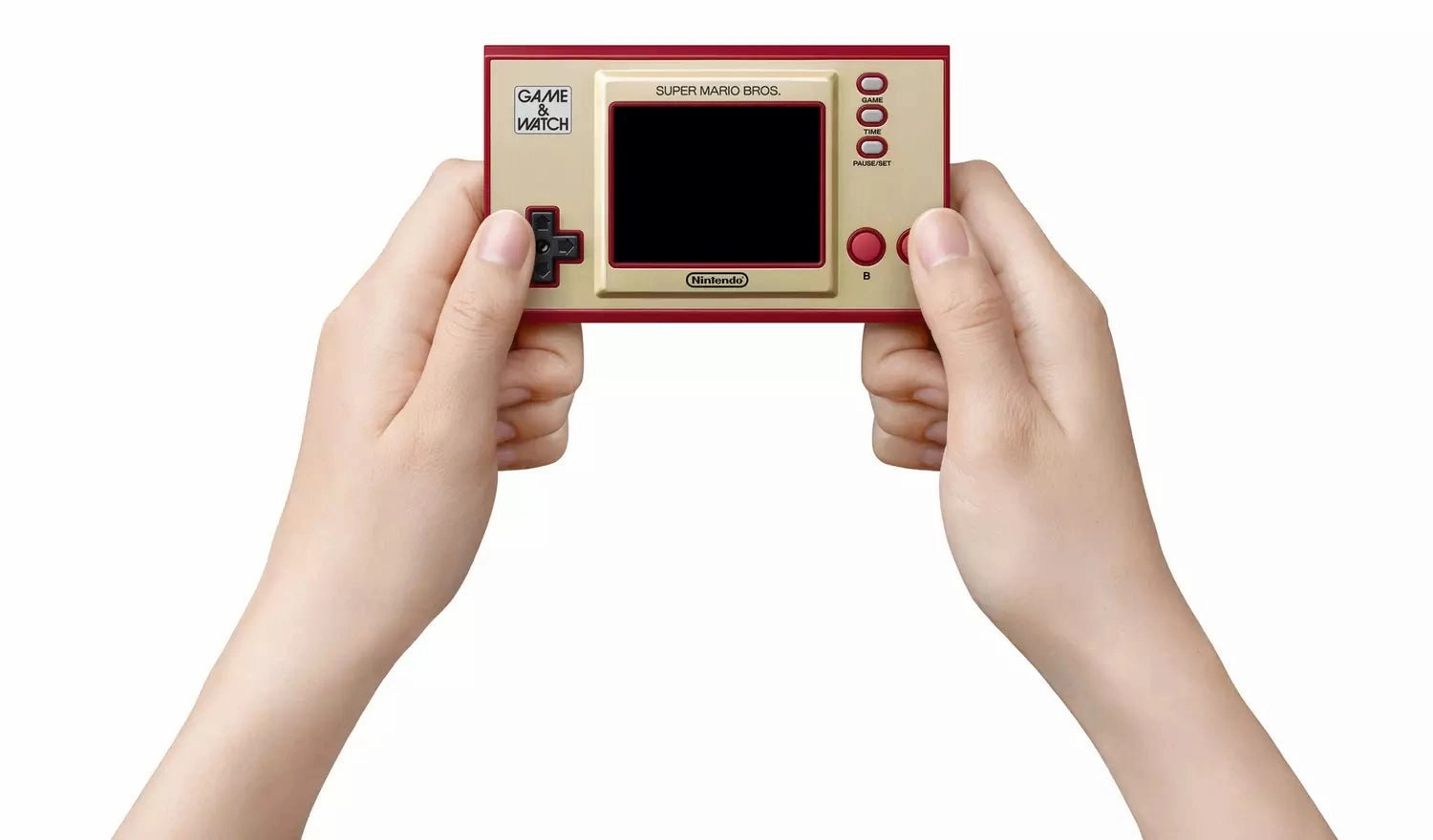 Game & Watch Super Mario Bros
