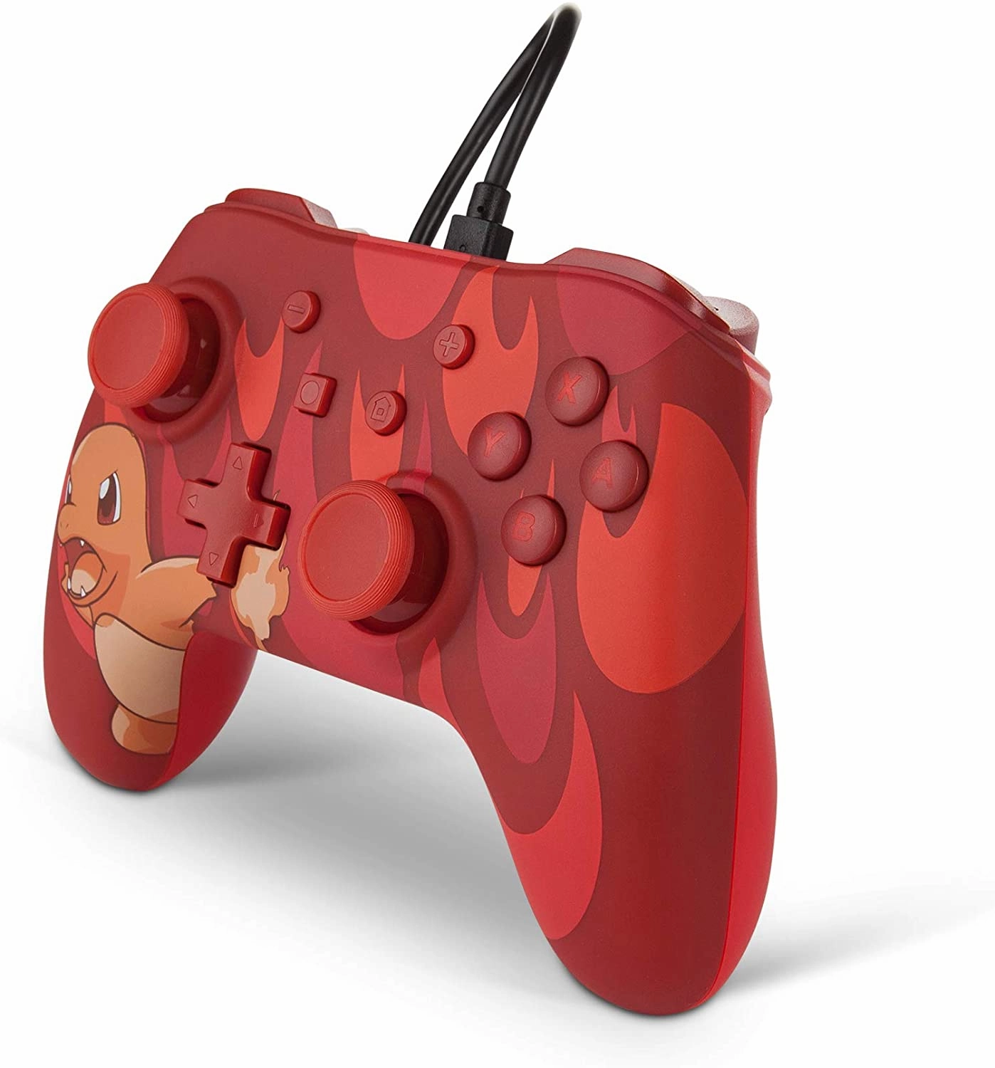 Gaming Bundle:Pokmon Legends Arceus For Nintendo Switch With PowerA Pokmon Enhanced Wired Controller