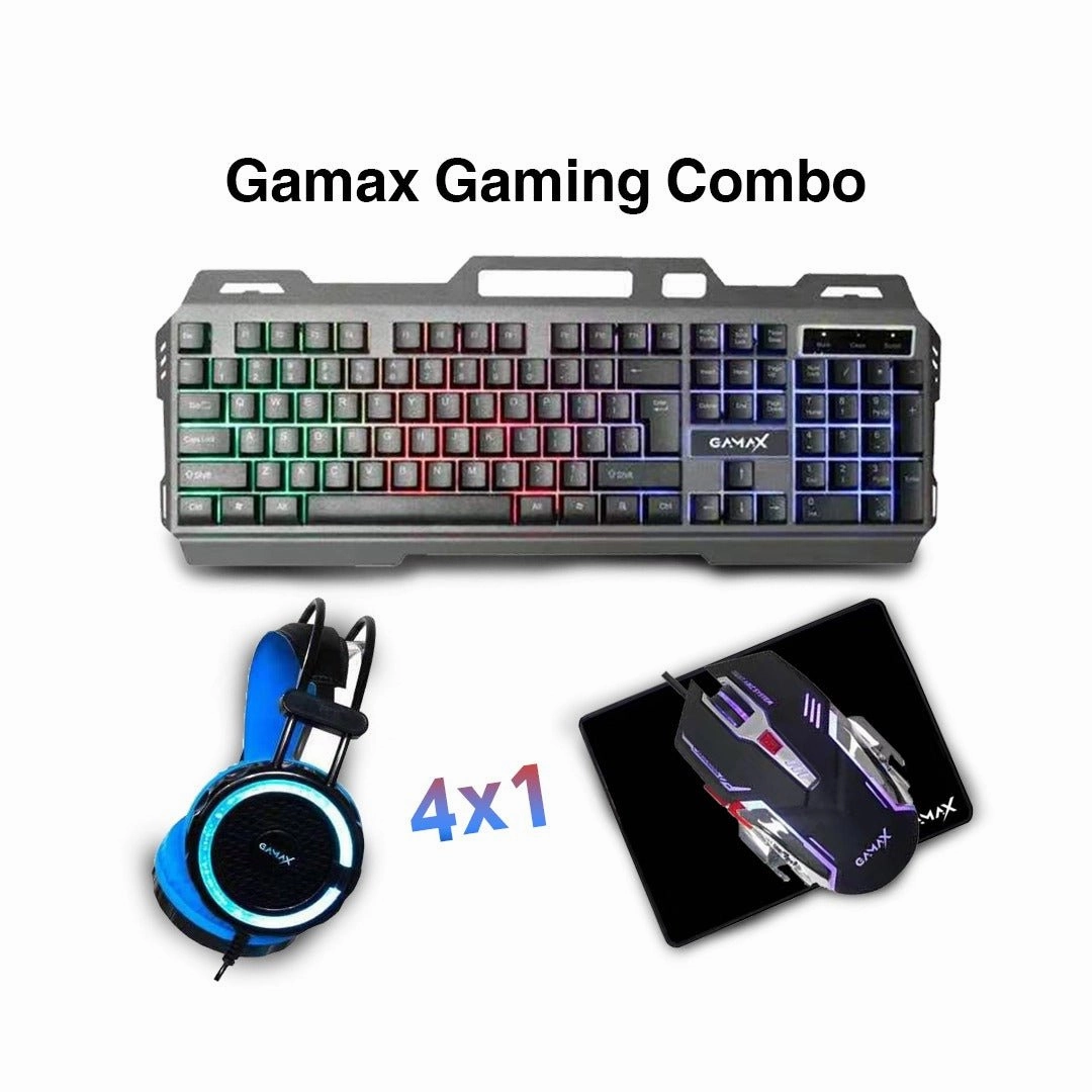 Gaming offer 5 in 1