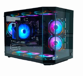 Gaming PC AMD 9000 Series Ryzen 7 9700X,RTX 4070Ti SUPER 16GB,32GB RAM DDR5