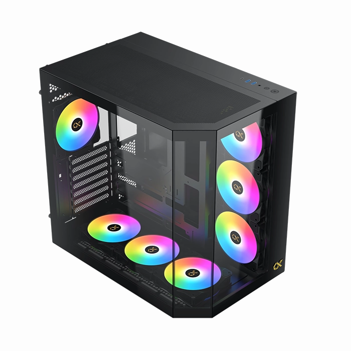 Gaming PC AMD 9000 Series Ryzen 7 9700X,RTX 4070Ti SUPER 16GB,32GB RAM DDR5