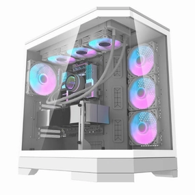 Gaming PC AMD Ryzen 7 9800X3D, RTX 5080, 32GB RAM DDR5