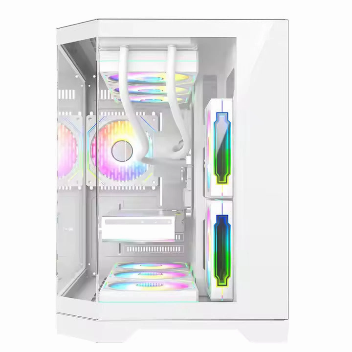 Gaming PC AMD Ryzen 7 9800X3D, RTX 5080, 32GB RAM DDR5
