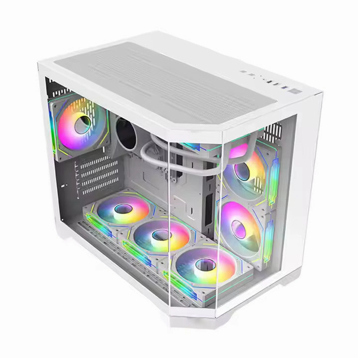 Gaming PC AMD Ryzen 7 9800X3D, RTX 5080, 32GB RAM DDR5