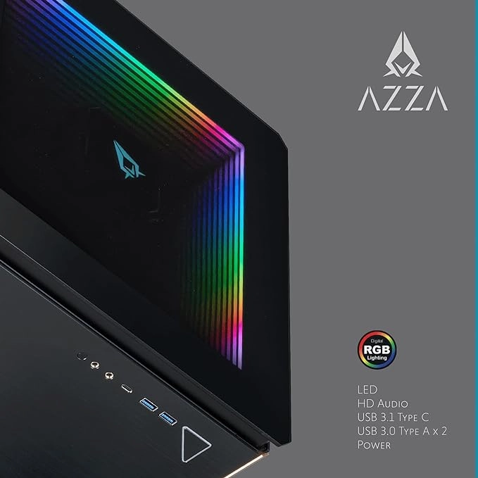 Gaming Pc AMD Ryzen 9 7900X, Radeon - RX 7900 XTX, 48GB RAM