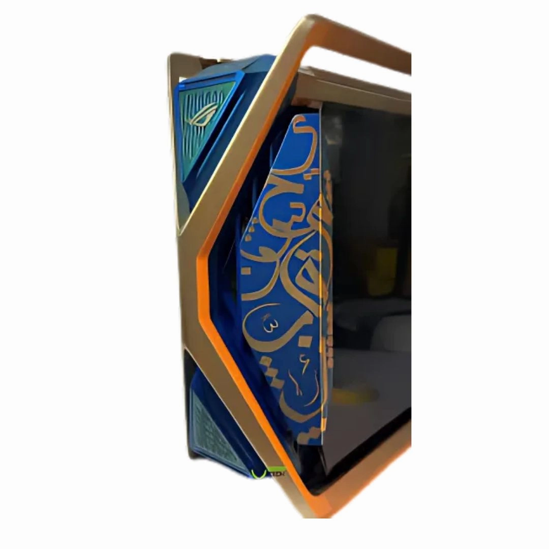 Gaming Pc AMD RYZEN 9-9950X3D, RTX 5090 Dhahab , 96GB RAM DDR5 6800
