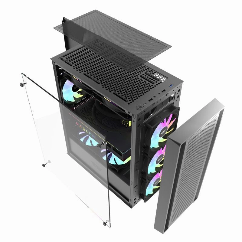 Gaming PC Core i5-11400F, RTX 3070 TI , 16GB RAM