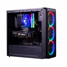 Gaming PC Core i5-12400,RTX 3050, 16GB RAM (Sale Last Piece)