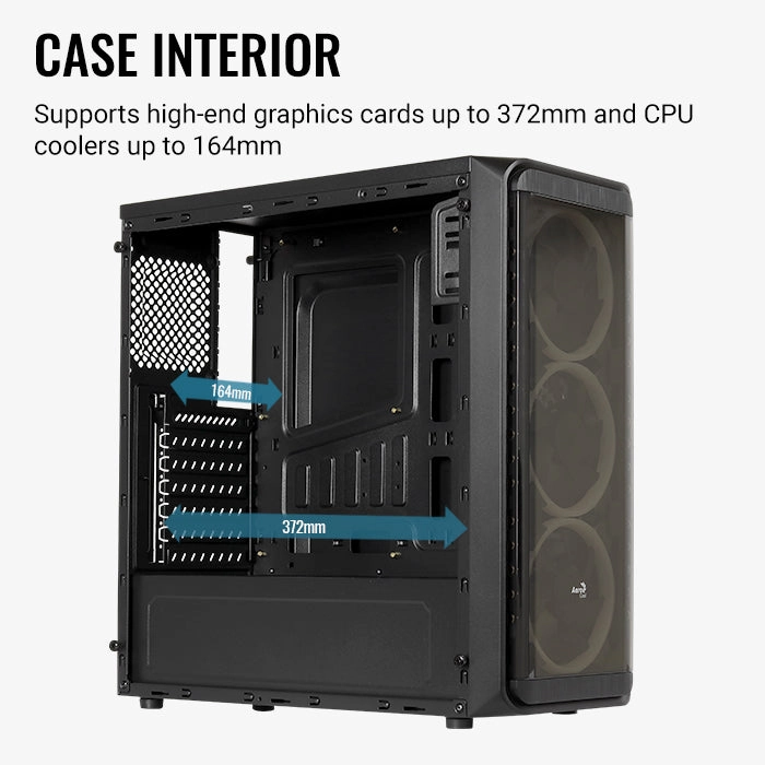 Gaming PC Core i5-12400,RTX 3050, 16GB RAM (Sale Last Piece)