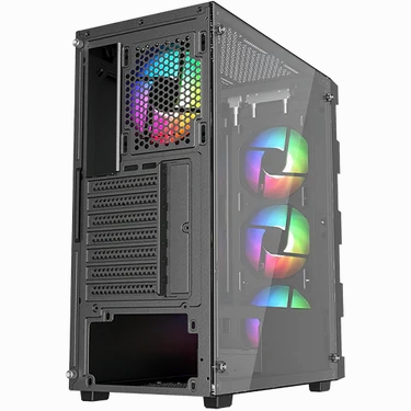 GAMING PC Core i5-12400, RTX 4060, 16GB RAM