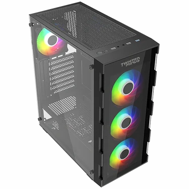 GAMING PC Core i5-12400, RTX 4060, 16GB RAM