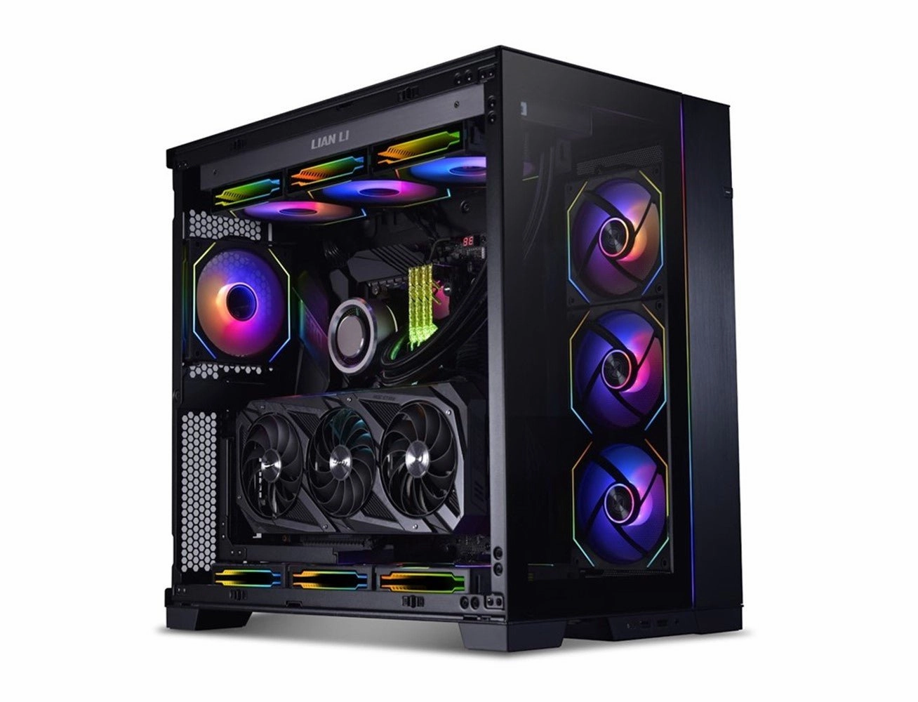 GAMING PC Core i7-13700F, RTX 3090 , 32GB RAM