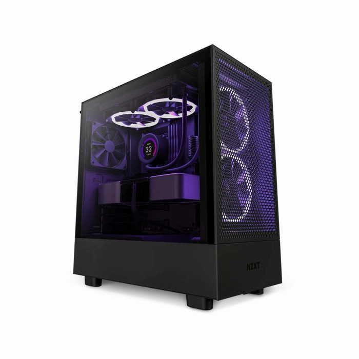 Gaming PC Core i7-14700F,RTX 4070, 32GB RAM DDR5 with Sades AP-FROG 27" QHD 2560x1440 HDMI 2.1, 180Hz Refresh Rate, 0.3ms Response Time Gaming Monitor