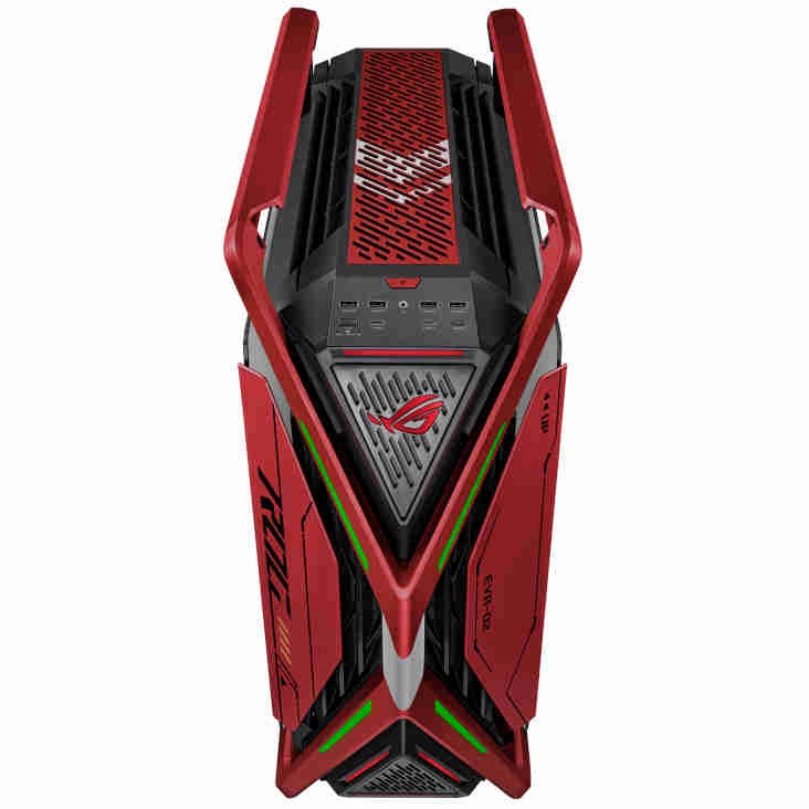 GAMING PC Core i9-14900K,  RTX 4080, 64GB D5 RAM 6000