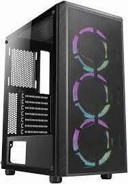 Gaming PC I5-11400F, AMD Radeon RX 6600, 16GB RAM