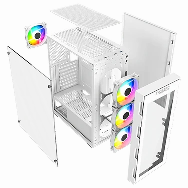 Gaming PC i5-13400F ,RTX 4060 Ti, 16GB RAM