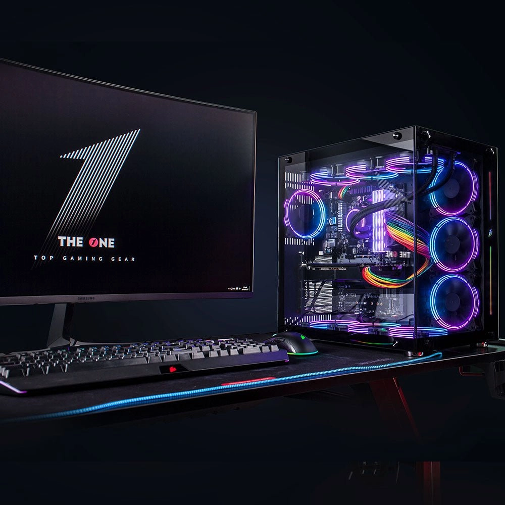 Gaming PC i7-13700K,RTX 4070 Ti, 32GB RAM