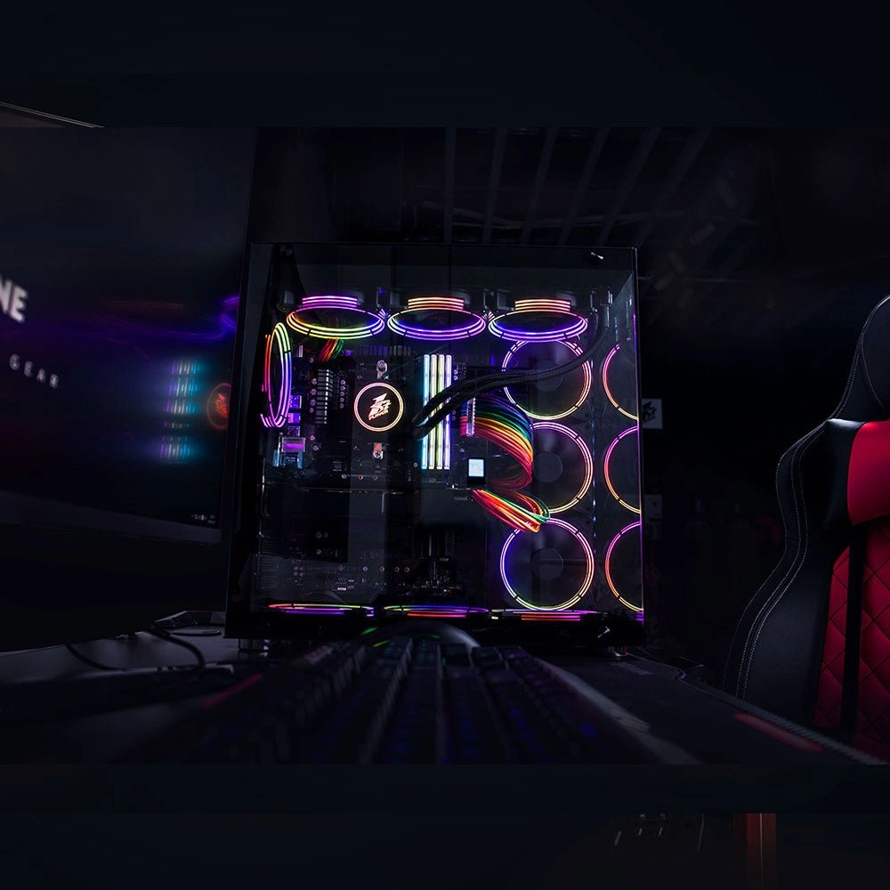 Gaming PC i7-13700K,RTX 4070 Ti, 32GB RAM