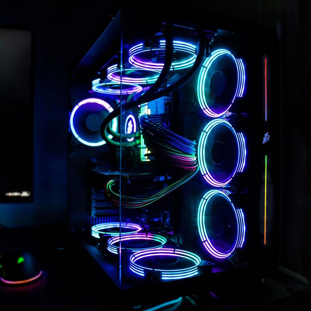 Gaming PC i7-13700K,RTX 4070 Ti, 32GB RAM