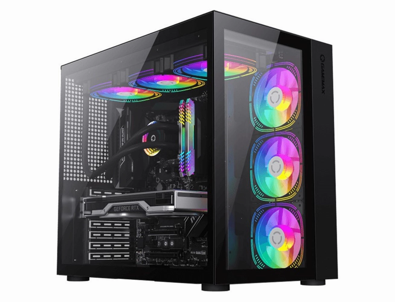 GAMING PC, i7-14700K 14th Gen, RTX 4070, 32GB RAM
