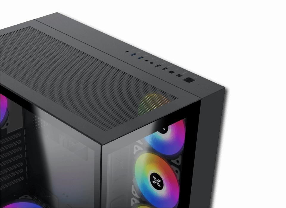 Gaming PC Intel Core7-12700K 12th Gen Processor , RTX 3070 OC, 32GB DDR5 RAM, 1TB HDD (Sale Last Piece)
