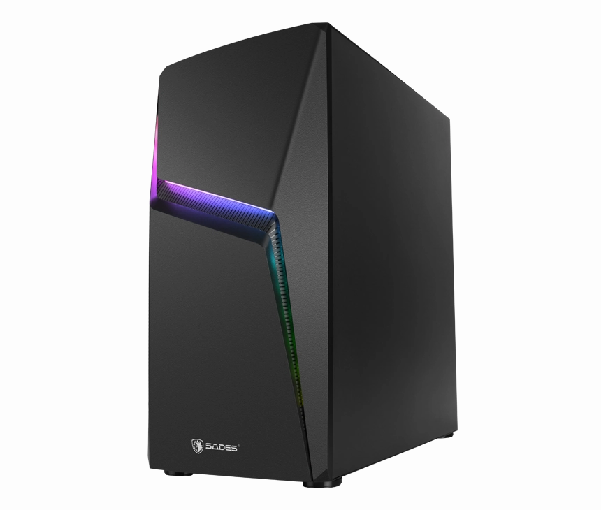 Gaming PC Intel Core i5-11400F, GTX 1650, 16GB RAM DDR4