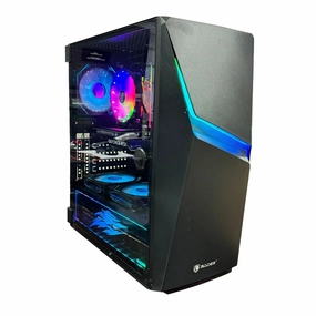 Gaming PC Intel Core i5-11400F, GTX 1650, 16GB RAM DDR4