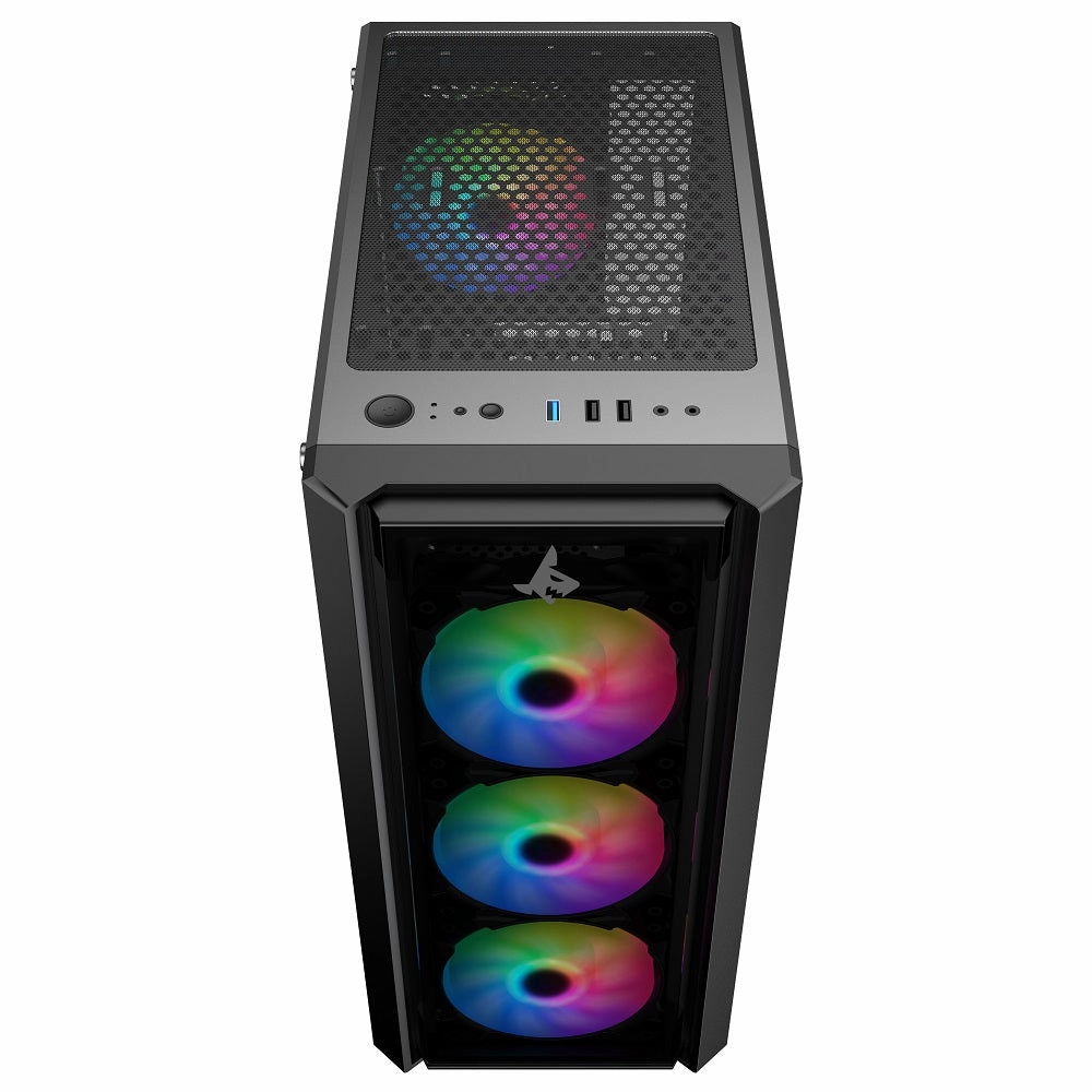 Gaming PC Intel Core i5-12400F, RTX 3050, 16GB RAM DDR4