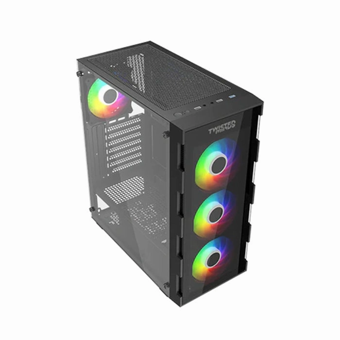 Gaming Pc Intel Core I5-12400F,RTX 5060,16GB RAM