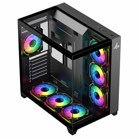 Gaming PC Intel Core i5-13400F, RTX 4060, 16GB RAM DDR4