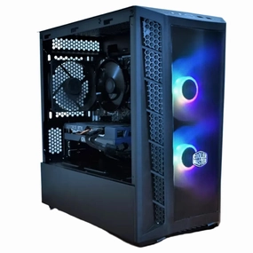 GAMING PC Intel Core i5-14400F, RTX 3050 8GB,16GB RAM