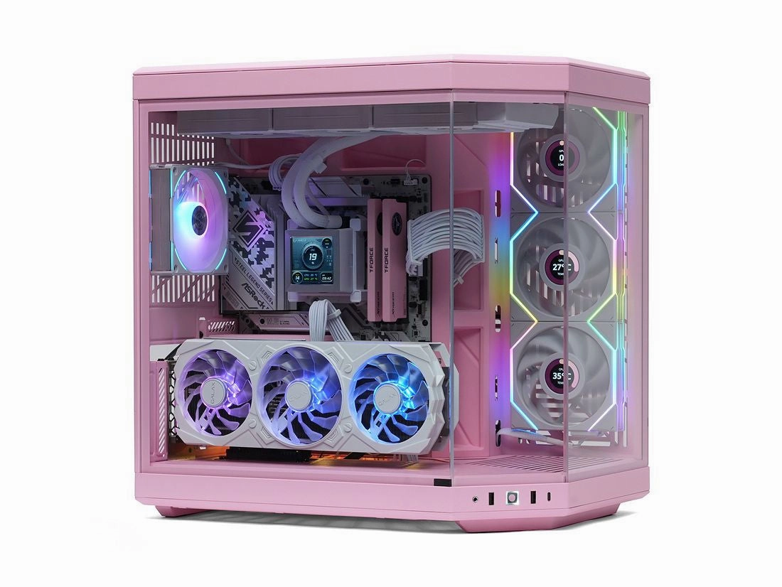 Gaming PC Intel Core i5-14400F, RTX 4060, 16GB RAM DDR5