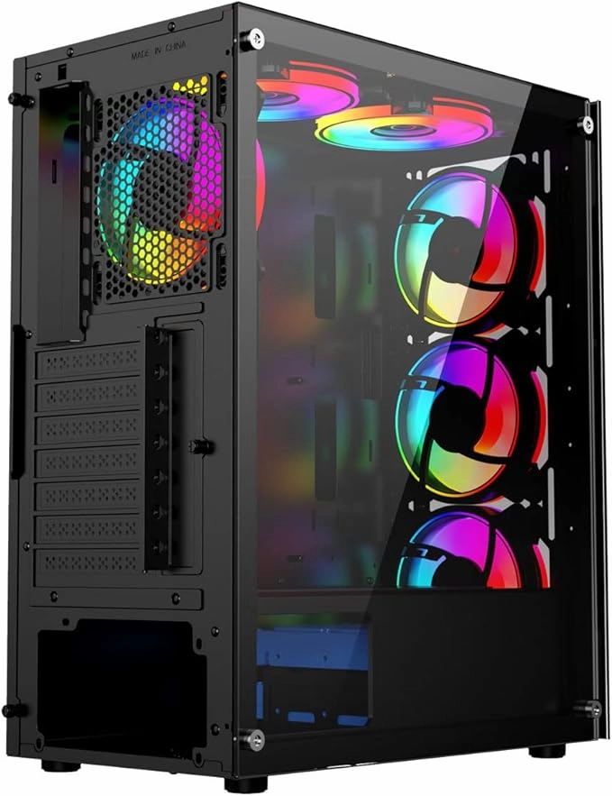 Gaming PC Intel Core i5-14400F, RTX 4060 , 16GB RAM