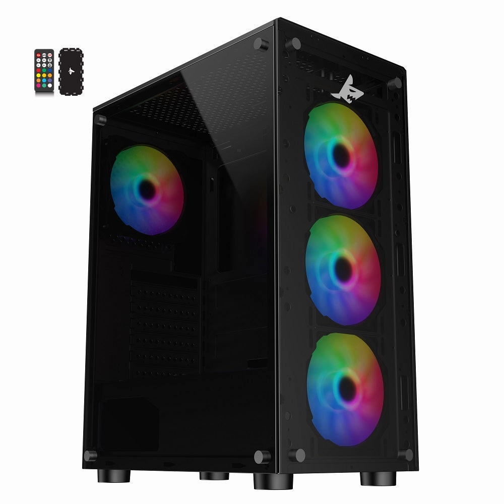 Gaming PC Intel Core i5-14400F, RTX 4060 , 16GB RAM